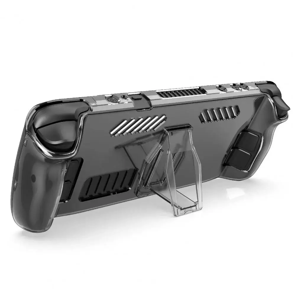 

Game Console Cover Lightweight Comfortable Grip Easy Installation Game Console Full Protection Case