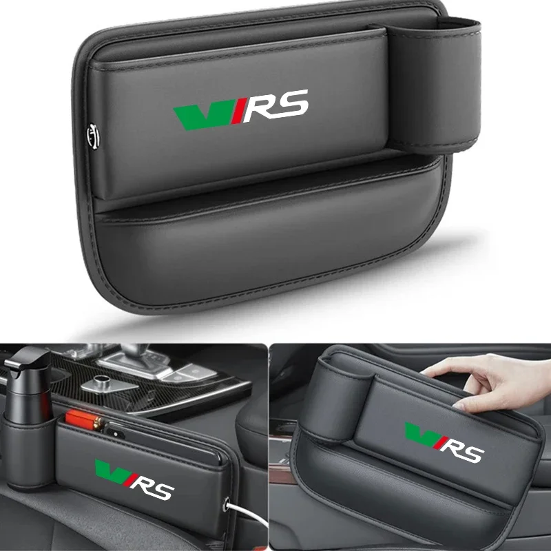 1 шт. чехол для автомобильного сиденья сумка хранения автоконсоль боковая