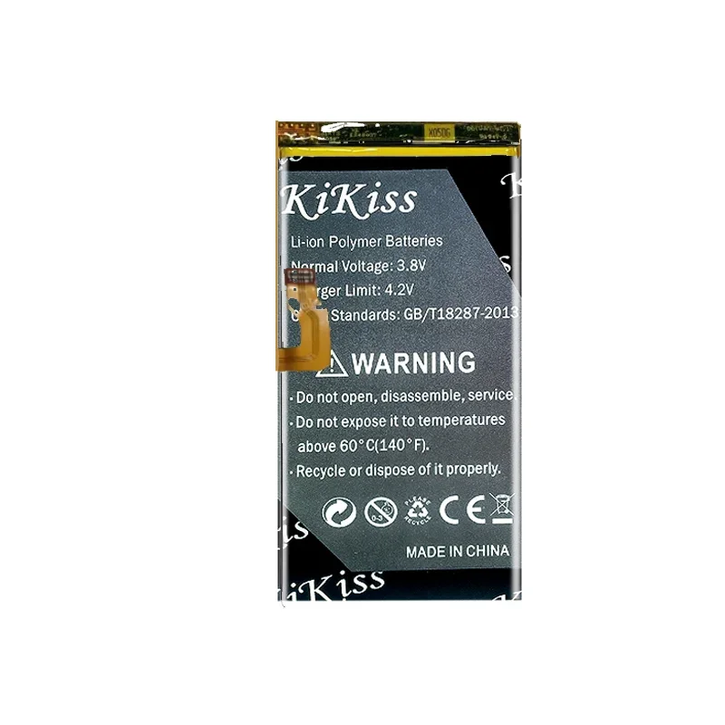 Аккумулятор KiKiss C11P1903 6600 мАч для ASUS Rog Phone 3 Phone3 ROG3 ROG батареи + Бесплатные