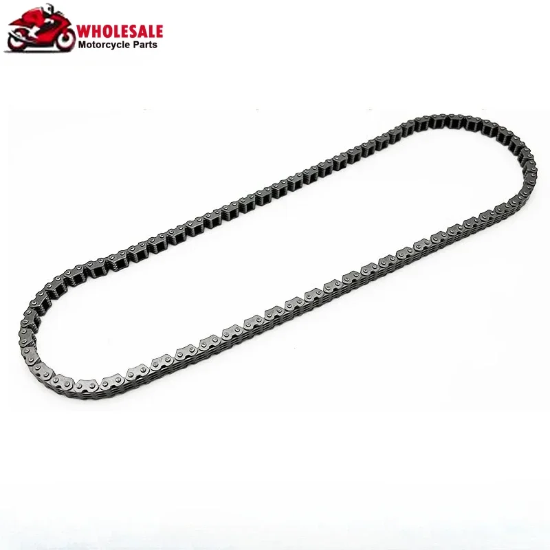 4x5 4*5 102L 102 Link мотоциклетная бесшумная цепь распределительного вала двигателя для