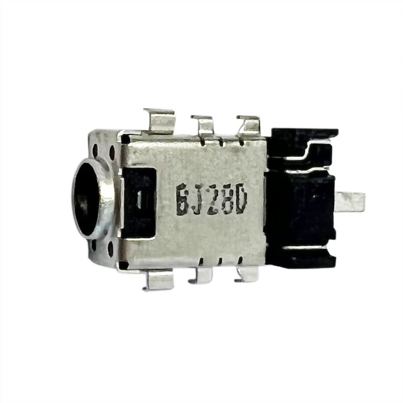 Фото Разъем питания постоянного тока (DC POWER JACK) BJ280 для Asus V5200e X415ea VivoBook 14 X415 X515JA X515JP X415JA №1