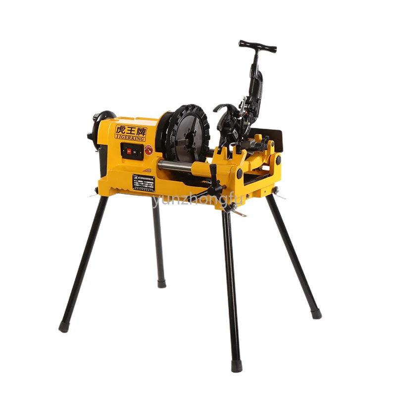 

SQ50E Pipe Threading Machine Spare Parts List) + 40303081 (centering head) 1 pc, 40602006 (cone) 1 pc