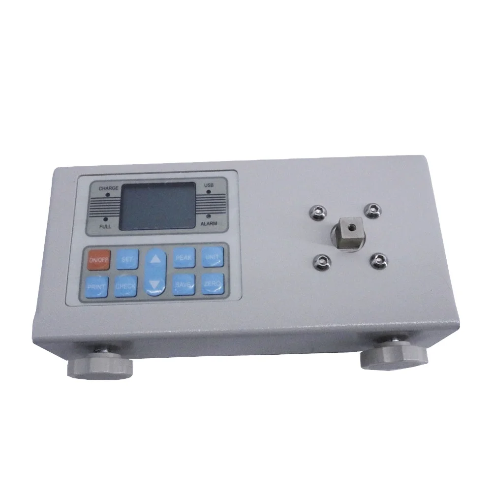 Многофункциональный цифровой крутящий момент электрический измеритель