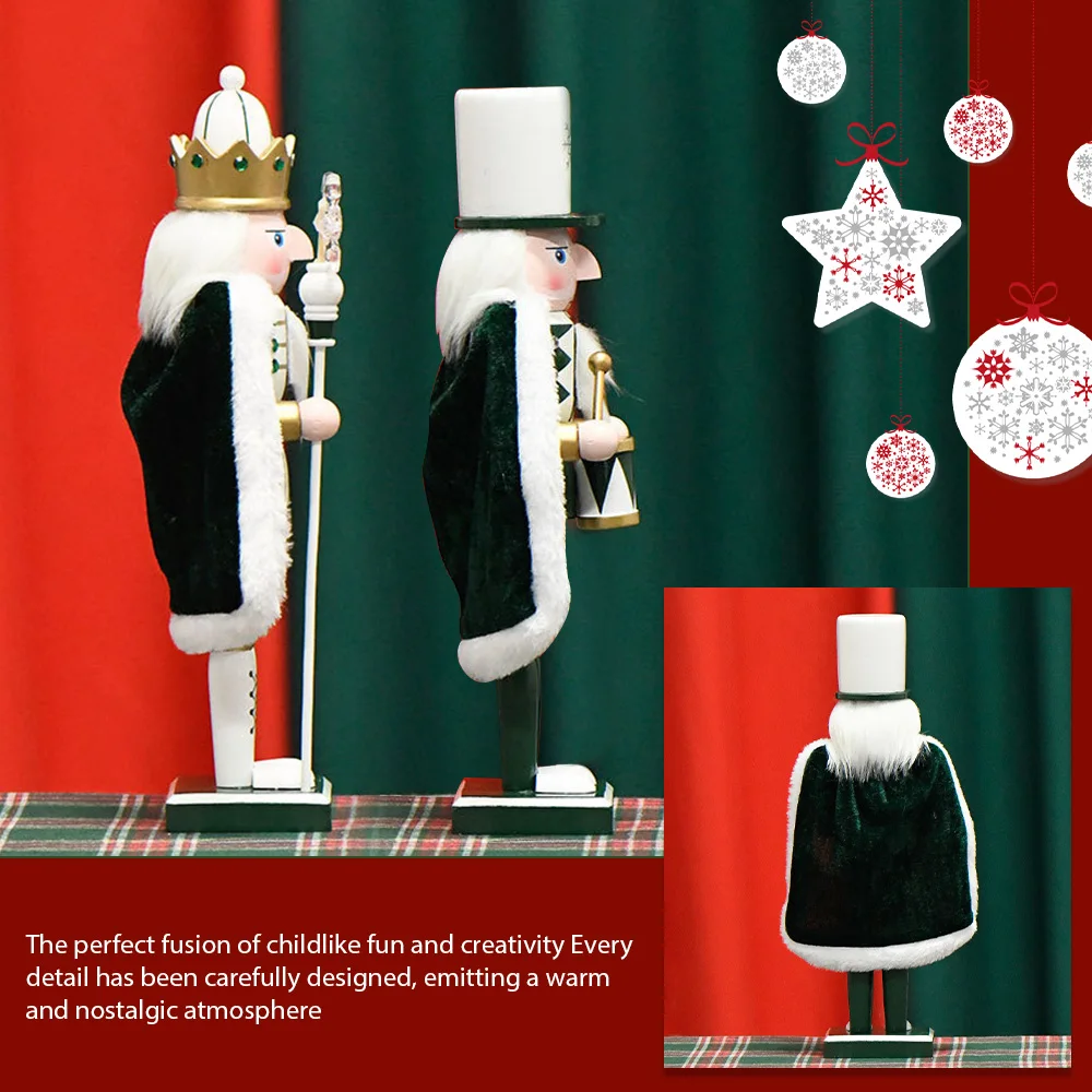 1 шт. деревянная накидка для орехов 30 см