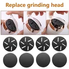 Сменная роликовая пилка для ног для педикюра, средство для удаления огрубевшей кожи и мозолей