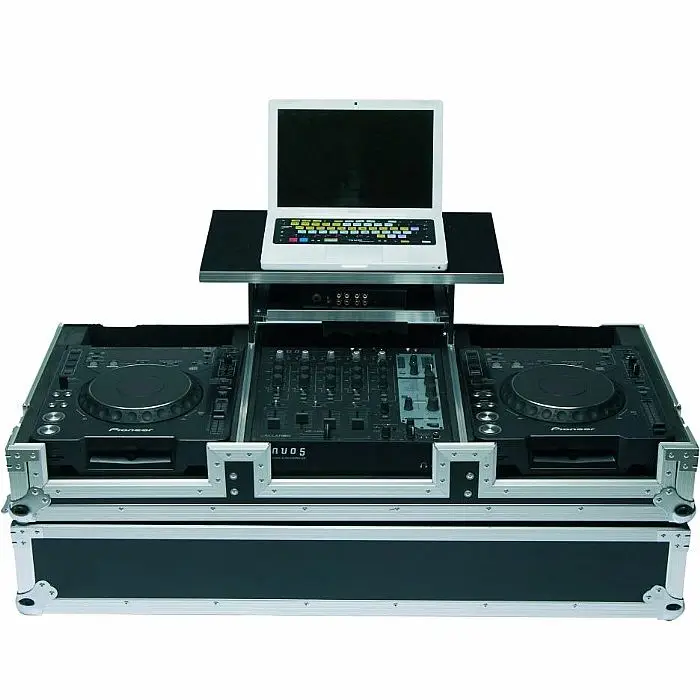 Фото Кейс для транспортировки Pioneer DDJ-RZ: портативный, алюминиевый, высококачественный, для продажи №5