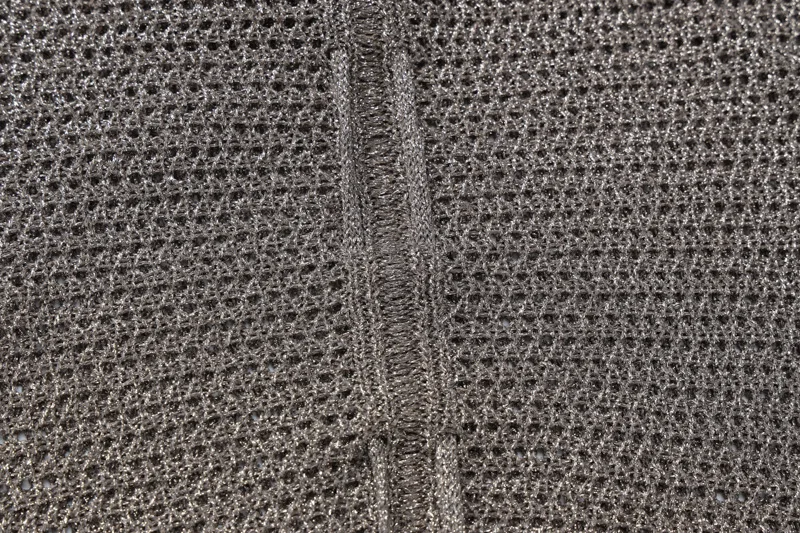 Женское сексуальное вязаное крючком облегающее мини-платье с перекрестными