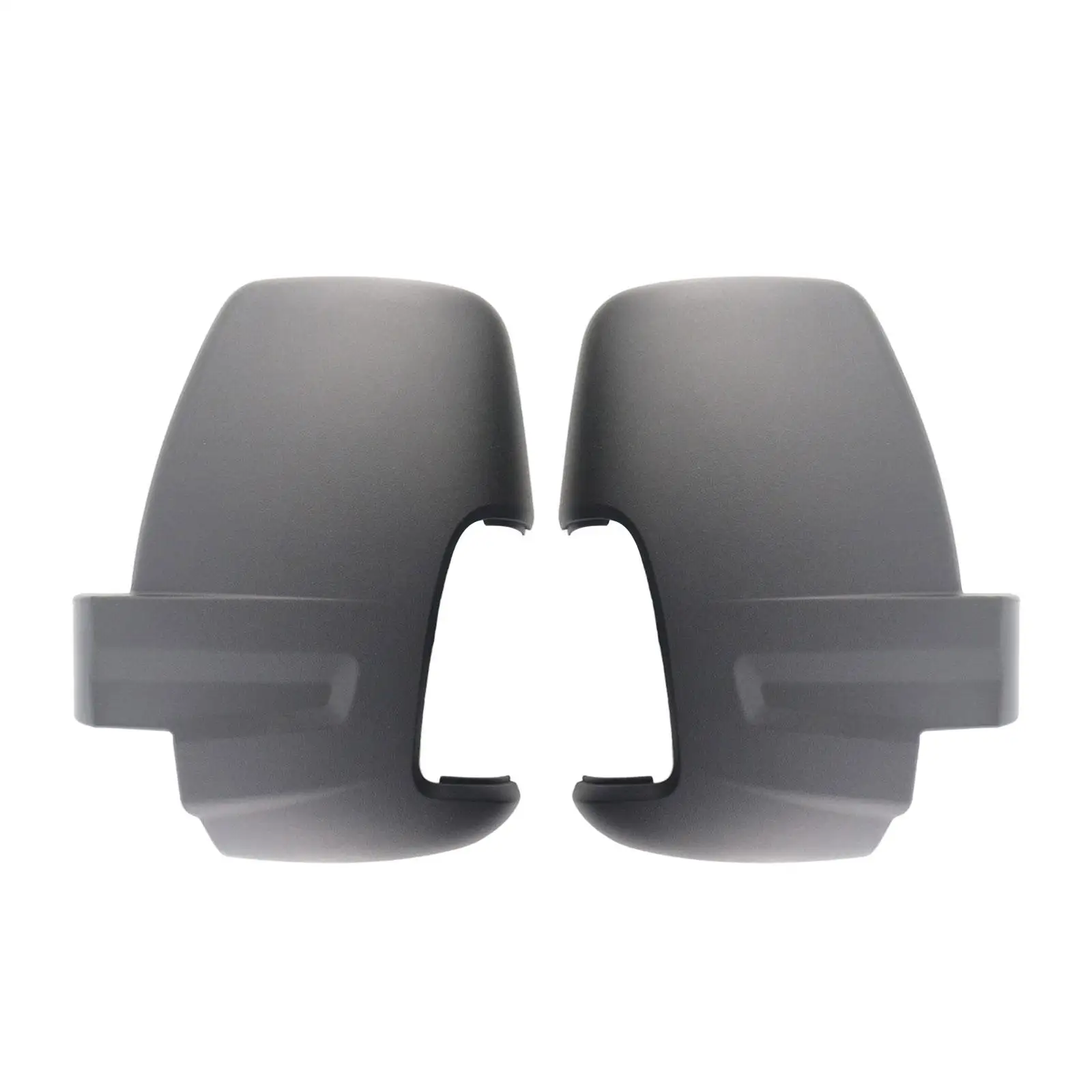 

Side Door Mirror Cover Exterior Rear View Mirror Housing for Transit 2014-2019