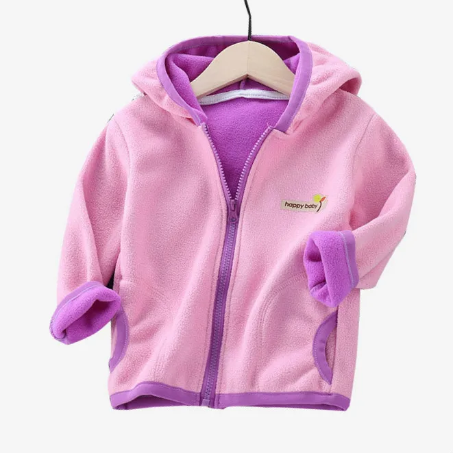 

Children Coat Baby Girls Winter Coats Long Sleeve Coat Girl's Warm Jacket Winter Outerwear Cartoon Toddler Boy Jacket Kids Coat
