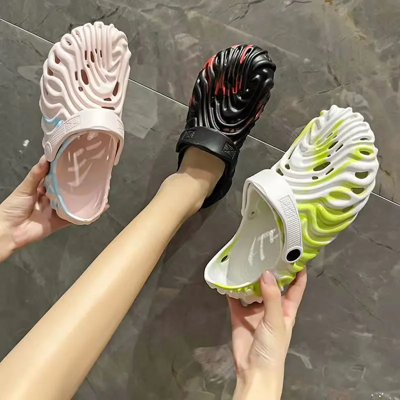 Fashion Pollex Clog Garden Clogs Mens Summer Designer Sandals Rubber Slides Men and Women Beach Shoes Indoor Slippers for Men