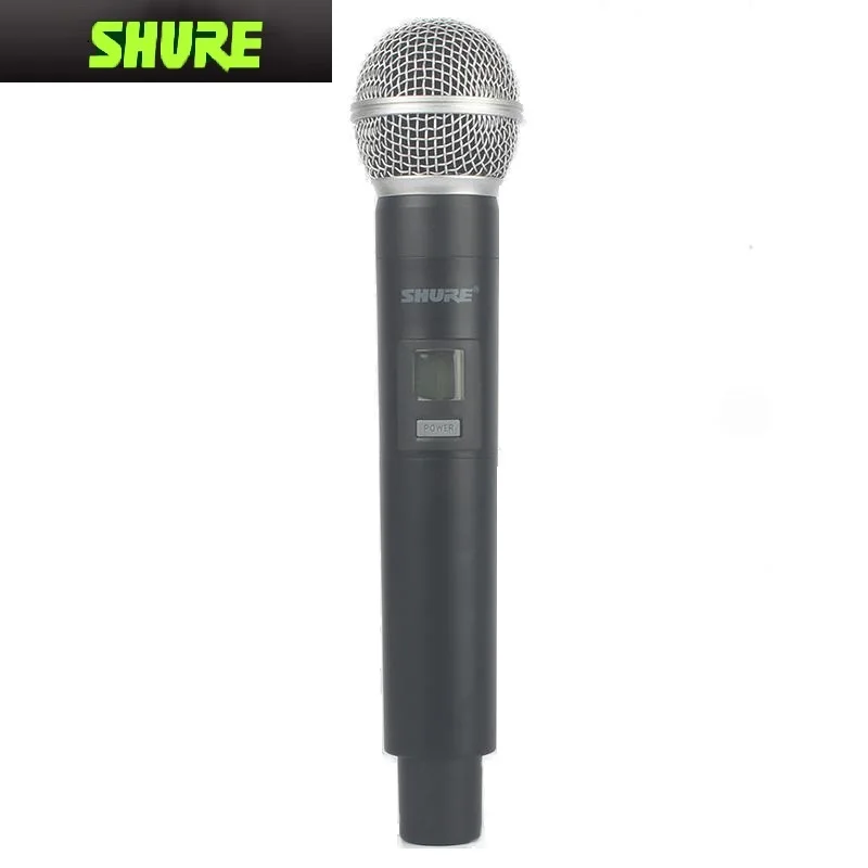 Беспроводной микрофон SHURE GLXD4 профессиональный Студийный конденсаторный
