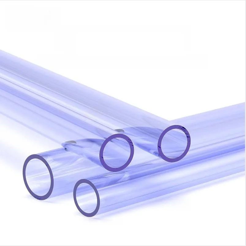 

Прозрачный ПВХ трубопровод 500 мм