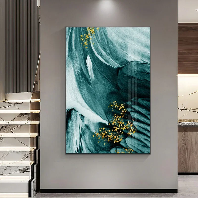 

1091258 Digital oil painting art oil mountain art oil painting living room floor decorative painting