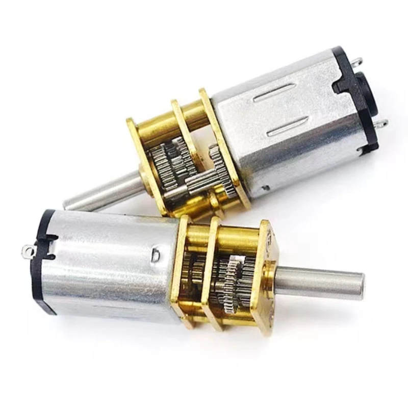 

Мотор-редуктор GA12-N20