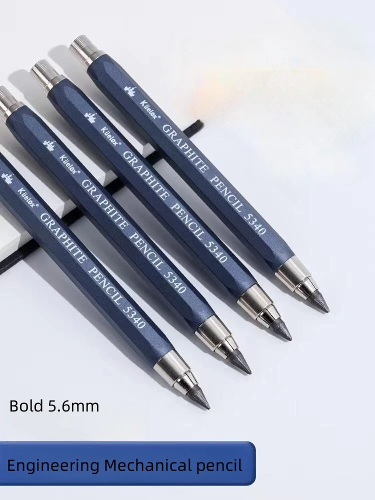 5.6mm Painting Art Handdrawn Engineering Architectural Drawing Pencil Art Supplies