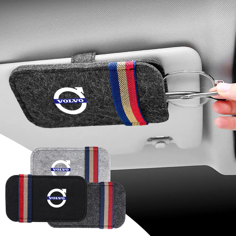 Автомобильные солнцезащитные очки защитная коробка солнцезащитный козырек