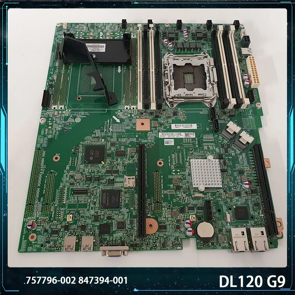 

For HP DL120 G9 757796-002 847394-001 Motherboard High Quality Fast Ship