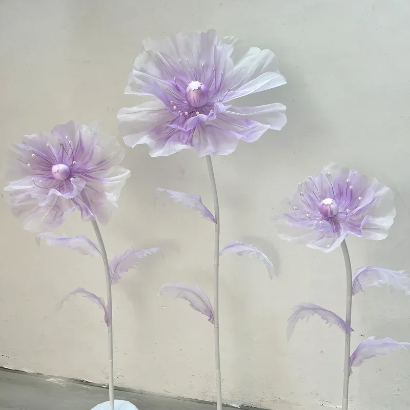 

Искусственные цветы Mariage, 3 штуки