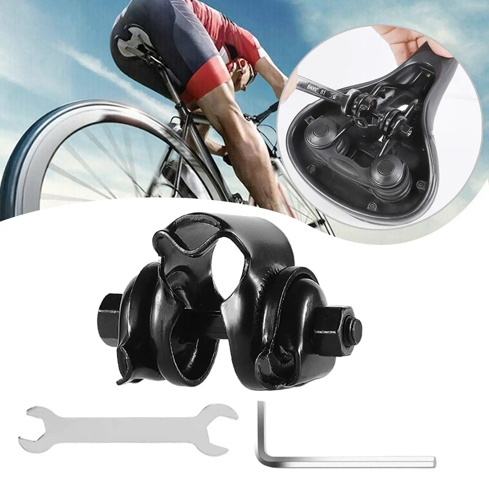 

Зажим для подседельного штыря велосипеда зажим для седла зажим для сиденья велосипедные аксессуары