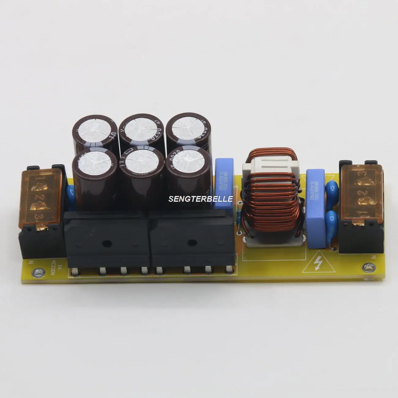 

HiFi AC Output Anti-Interference DC Isolation Purification Power Filter Board