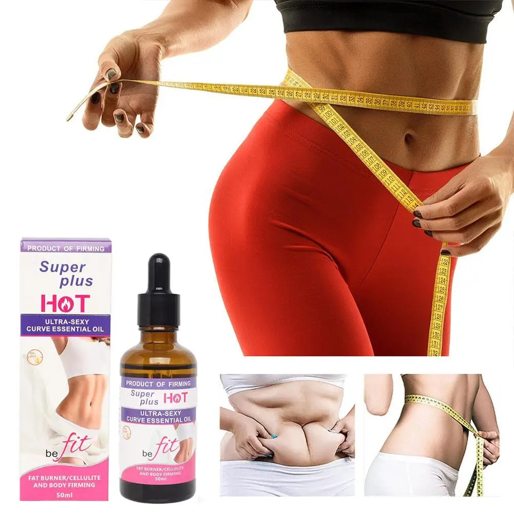 

Chili slimming Essential Oil Fast Fat Burner Burning Body serum weight Waist Arm Shaping Anti Leg Abdominal Cellulite loss N6S4