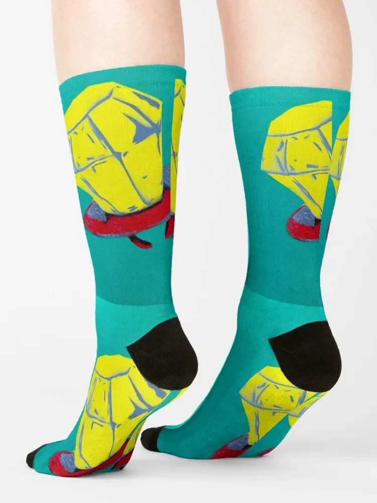 Поп-носки Yellowring спортивные хлопковые носки для девочек и мужчин