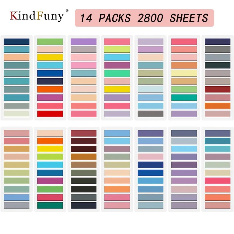 

Прозрачные стикеры KindFuny