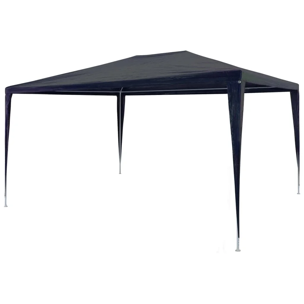 

Праздвечерние чная палатка 118,1 дюйма x 157,5 дюйма PE Blue
