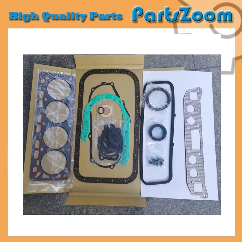 

Overhaul Gasket Kit 10101-60K25 for Nissan H25 Engine