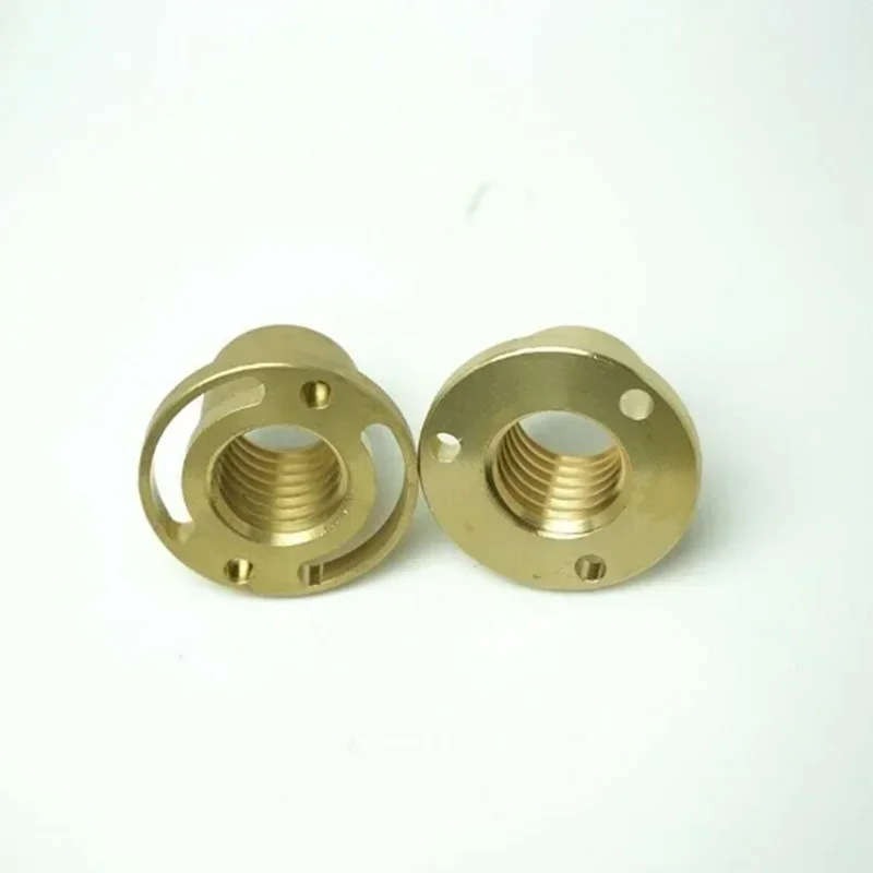 Fresadora Machine Tools Acessórios продольный аккумулятор porca do eixo Y peças moinho novo 2шт.