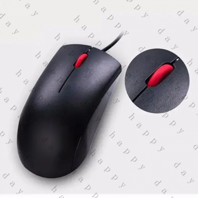 Фото Y+ USB-мышь для Lenovo M120 Pro, 1000 DPI, оптическая, проводная, с колесом прокрутки, мини 3D-мышь №3