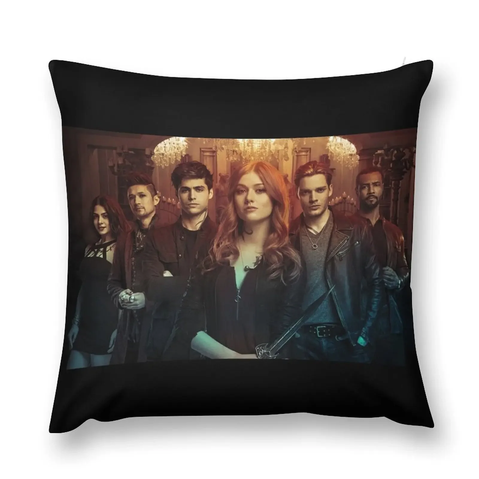 Чехол для подушки Shadowhunters роскошная наволочка подушка сидения