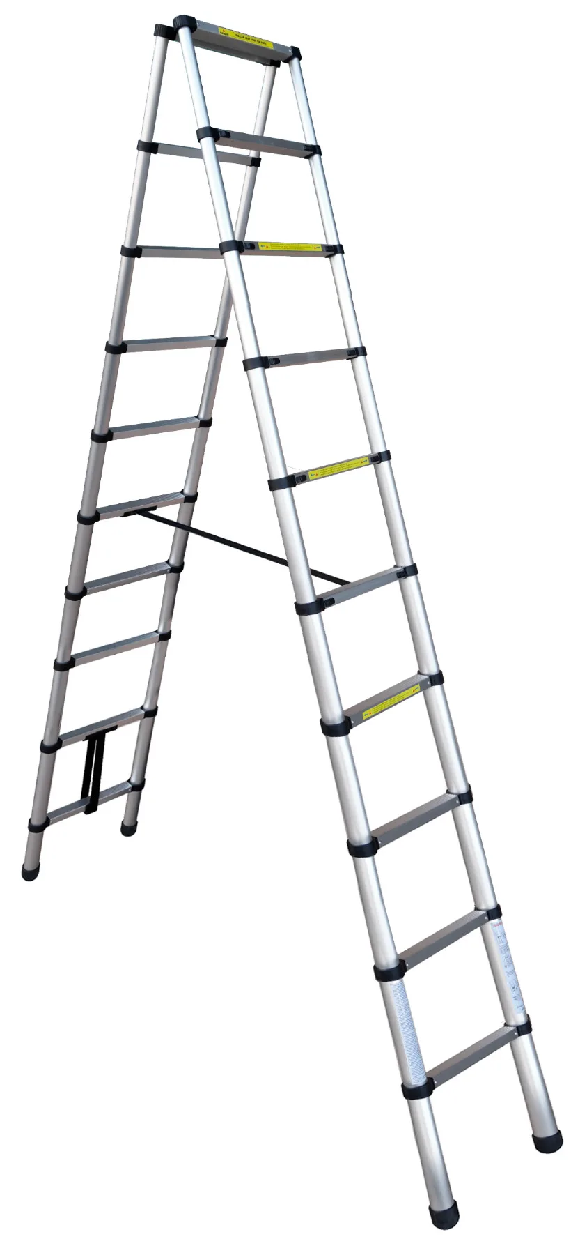 Лестница-стремянка телескопическая UPU Ladder UPT509 2 9 м | Ladders
