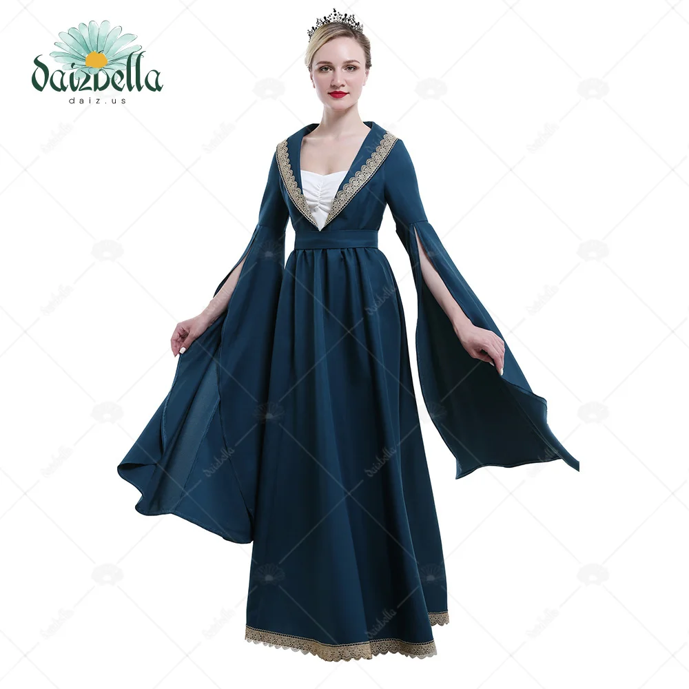 

Women Renaissance Dresses for Women Medieval CostumeDress Costume Handmade Historical Court Style Costume