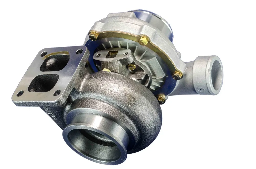 ВЫСОКОКАЧЕСТВЕННОЕ турбокомпрессор TURBO GT45R .70 холодный 1 0 горячий внешний с