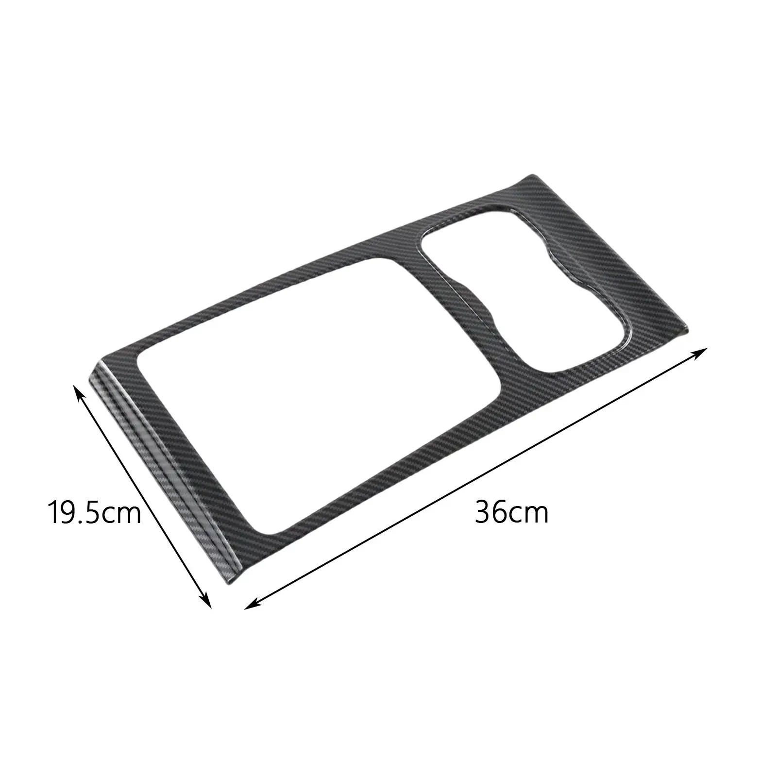 Крышка панели переключения передач автомобиля для Byd Yuan Plus 22 запасные части