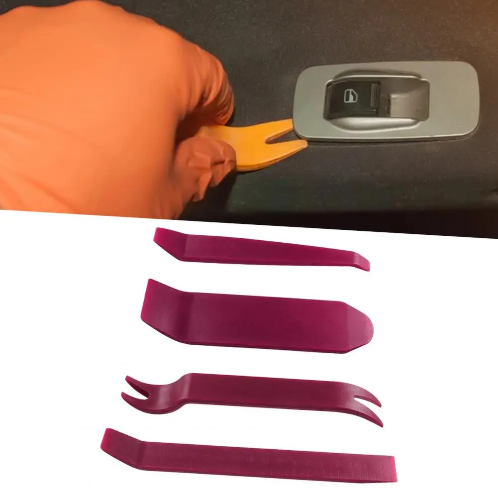 Зажим для автомобильной двери инструменты снятия отделки панели наборы