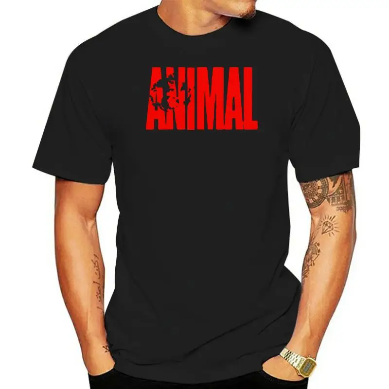 

Camiseta Universal Nutrition Logo, nueva, talla S-2XL