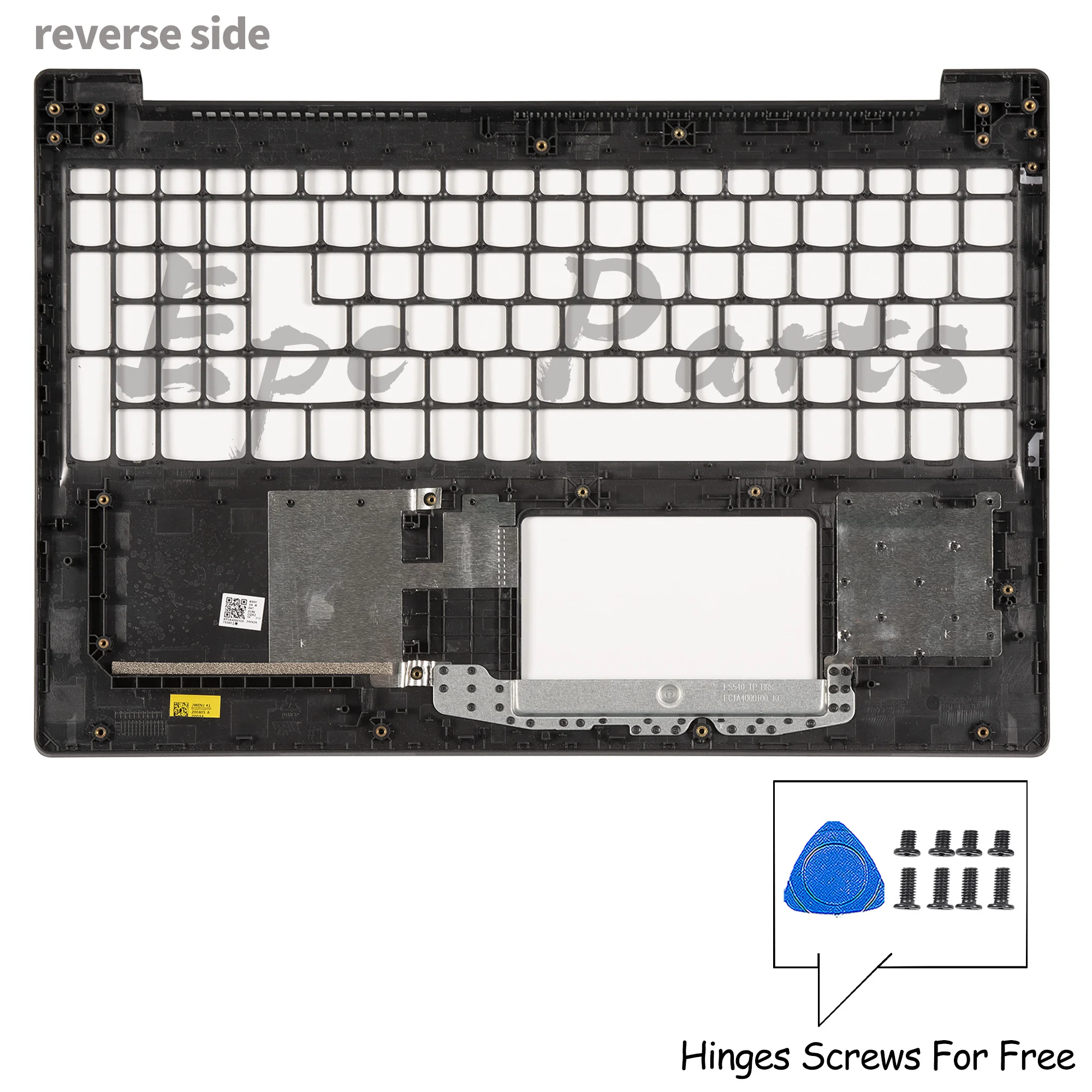 Задняя крышка ЖК-дисплея для Lenovo Ideapad S145-15 340C-15 S145-15IWL S145-15IIL S145-15API