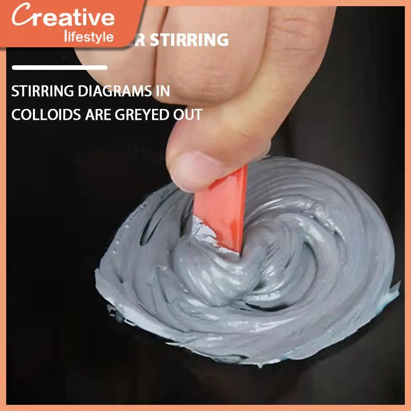 

Repair Agent Ab Glue Accessories Liquid Rubber Sealant Foundry Glue Tertell Waterproof Plugging Metal Cast Iron Glue