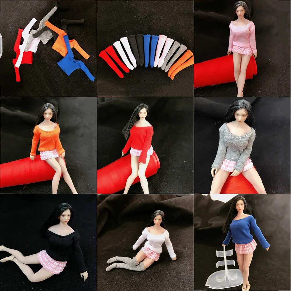 Стрейчевая хлопковая футболка с длинным рукавом размера 1/12