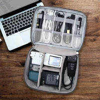 travel cable bag portable digital storage bags organizer usb gadgets charger pouch digital cord case accessories wires cosmetic