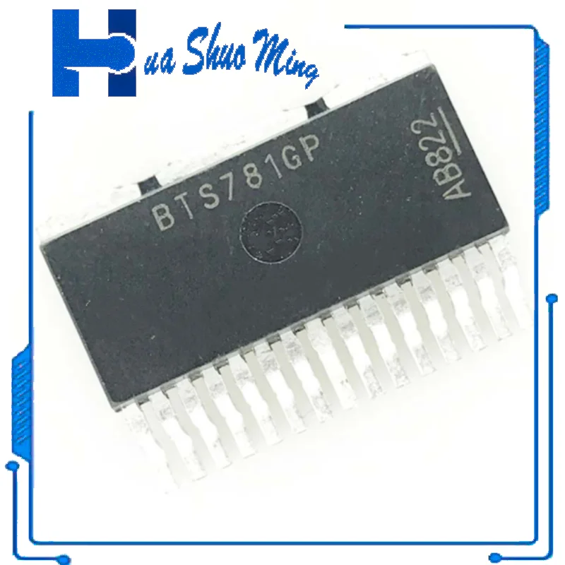 

5 шт./партия BTS781GP TO-263-15