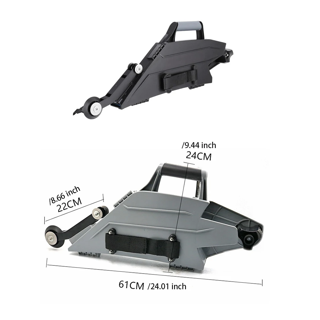 

Drywall Taping Tool Gypsum Board Joint Tool Floor Caulking Splicing Compression Clamping Instrument Floor Joint Accessories