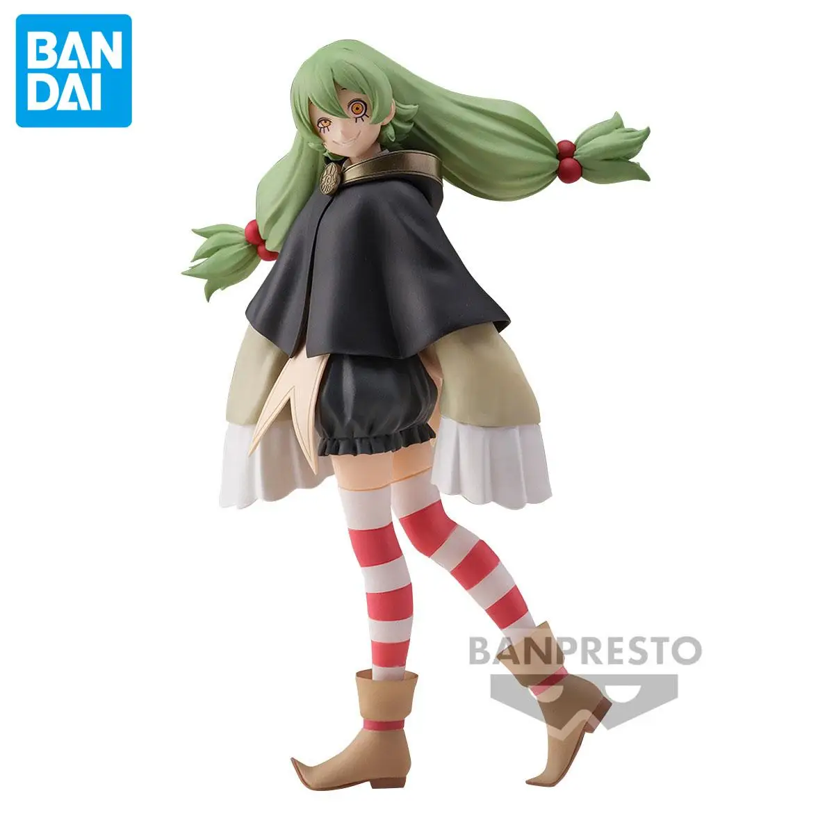 17 см официальная оригинальная Bandai Banpresto Shy Lady Black Kufufu аниме натуральная коллекция
