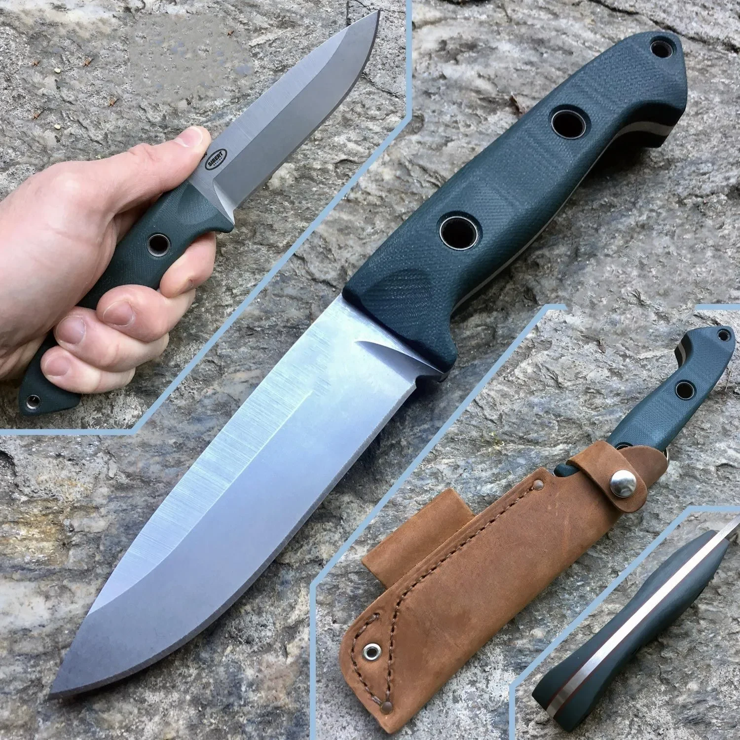 

Фиксированный нож втулки BM 162, лезвие S30V, G10, ручки с футляром из воловьей кожи, уличные охотничьи ножи для кемпинга, тактический инструмент для выживания
