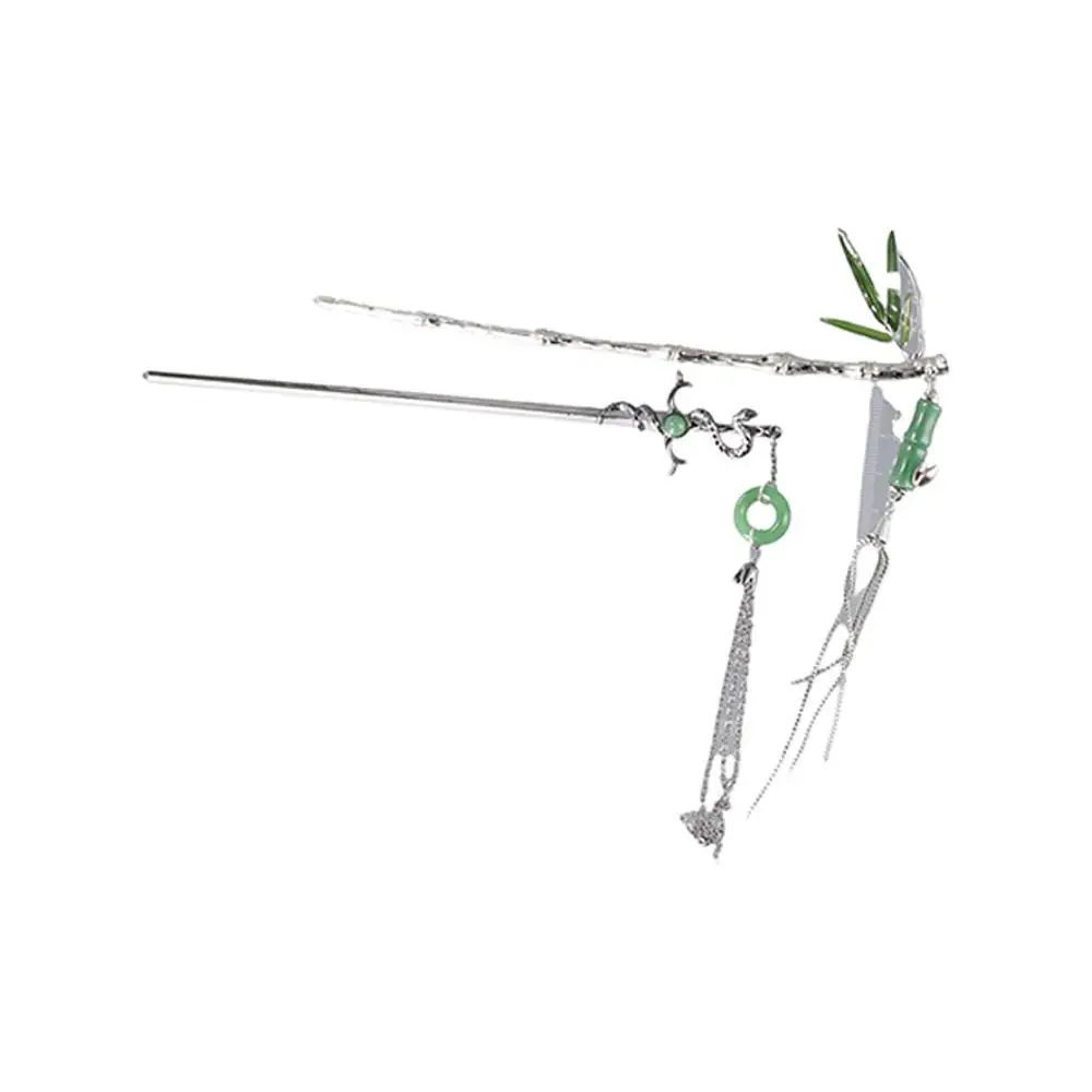 Женские аксессуары для волос подарок-бабочка кисточка палочка геометрическая