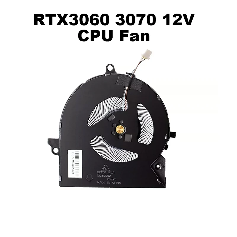 Фото Вентилятор для Shadow Elite 7 8 OMEN 16-B 16-C TPN-Q265 TPN-Q267 №5