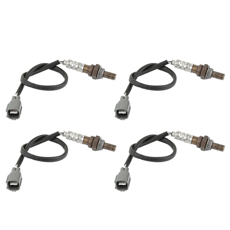 

4X Air Fuel Ratio Oxygen O2 Sensor 89467-48011 For Toyota Avalon Camry RAV4 Sienna Highlander Lexus ES300 RX300 234-9009
