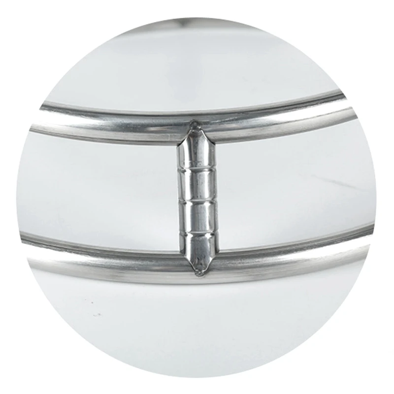 Вок из нержавеющей стали кольцо вока стойка для кастрюли решетка горелки сменная